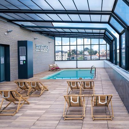 Westotel Pornic Cote De Jade Экстерьер фото